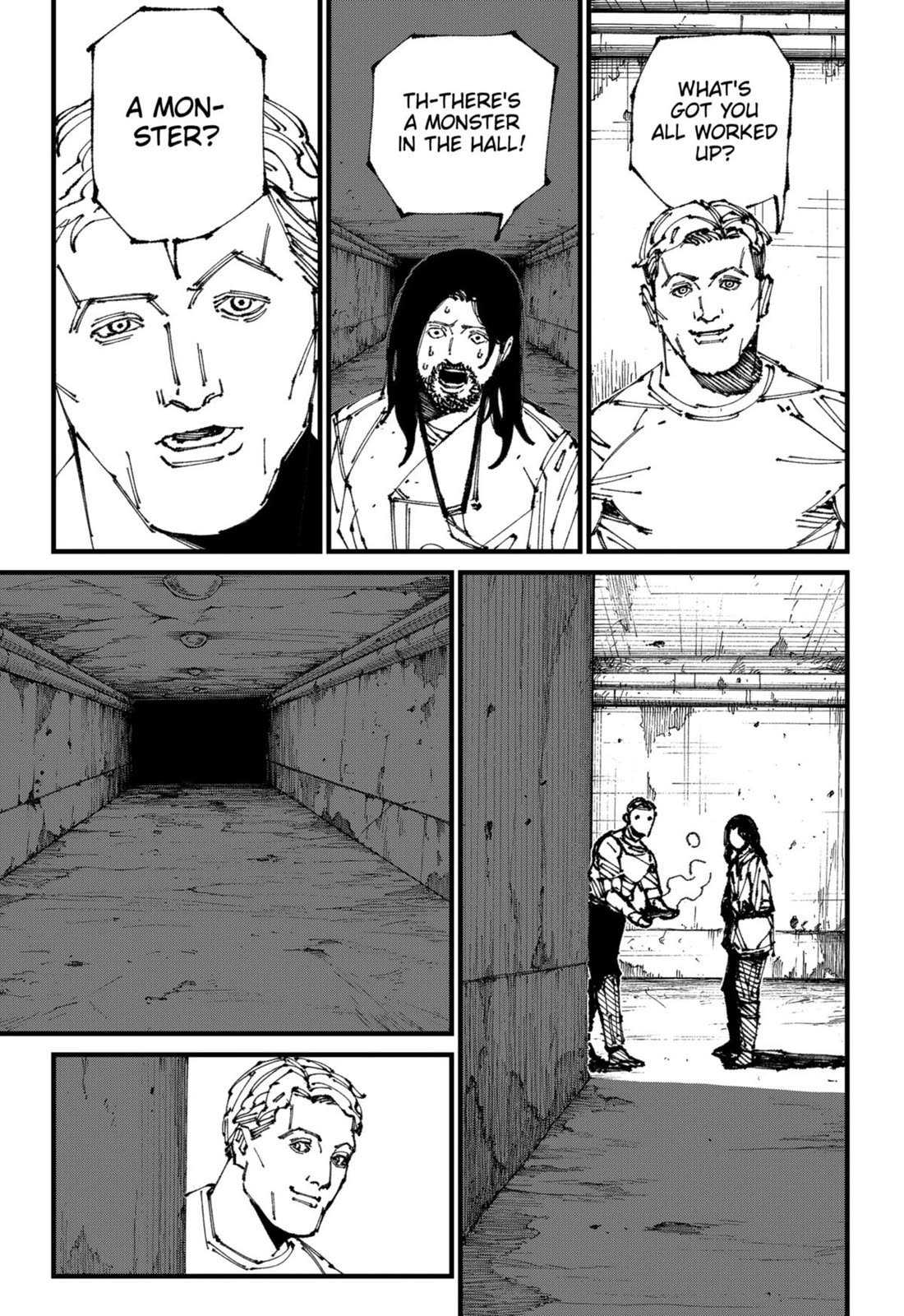 Read MAD Manga Online