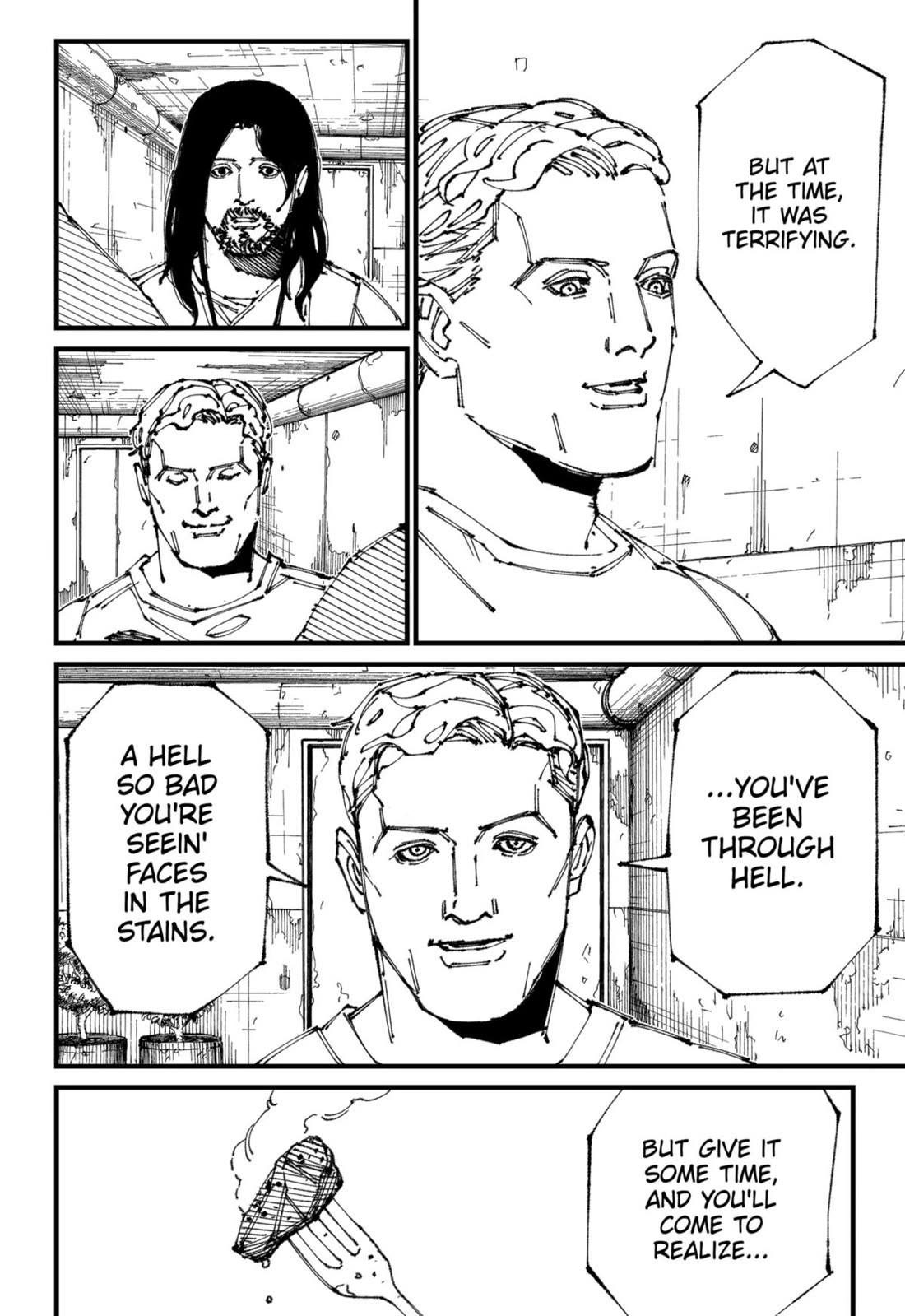 Read MAD Manga Online