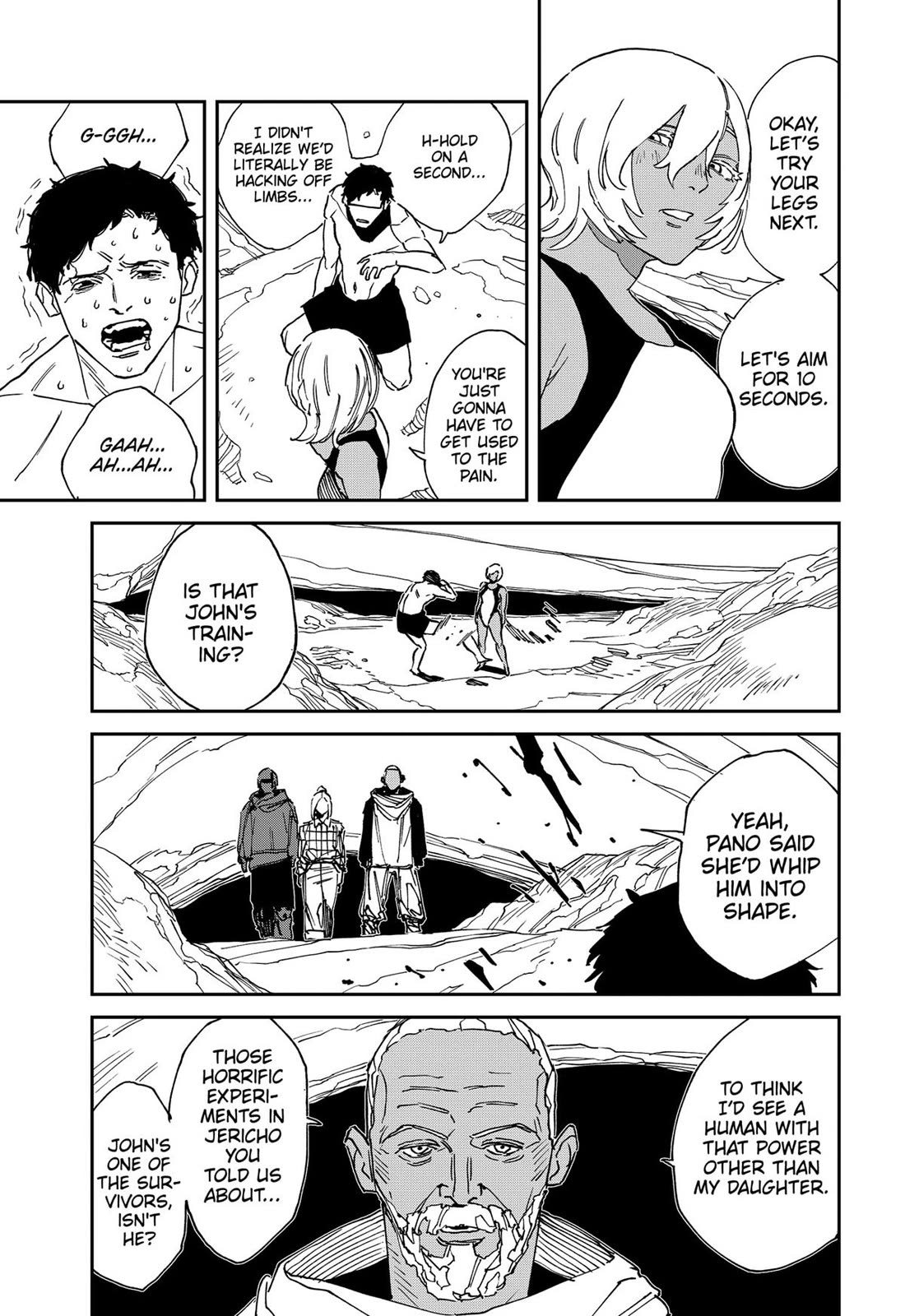 Read MAD Manga Online