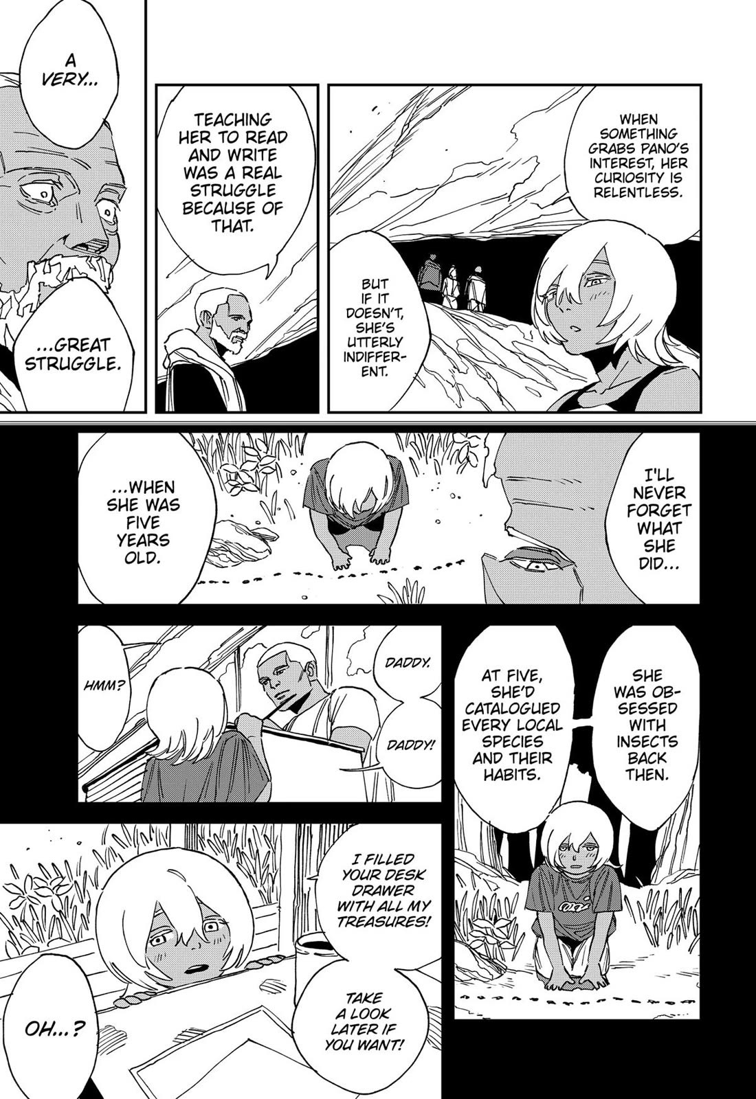 Read MAD Manga Online