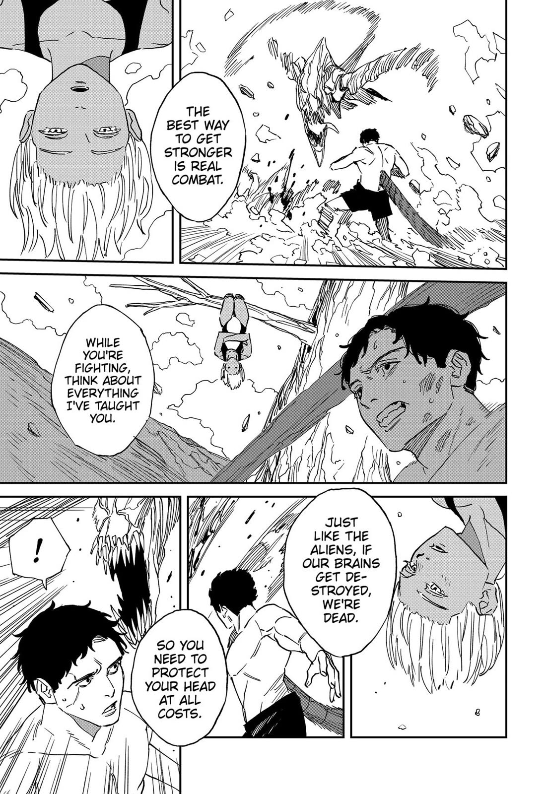Read MAD Manga Online