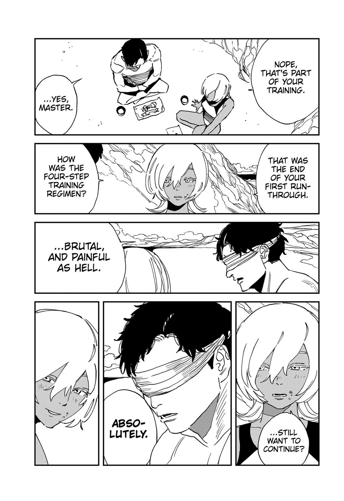 Read MAD Manga Online