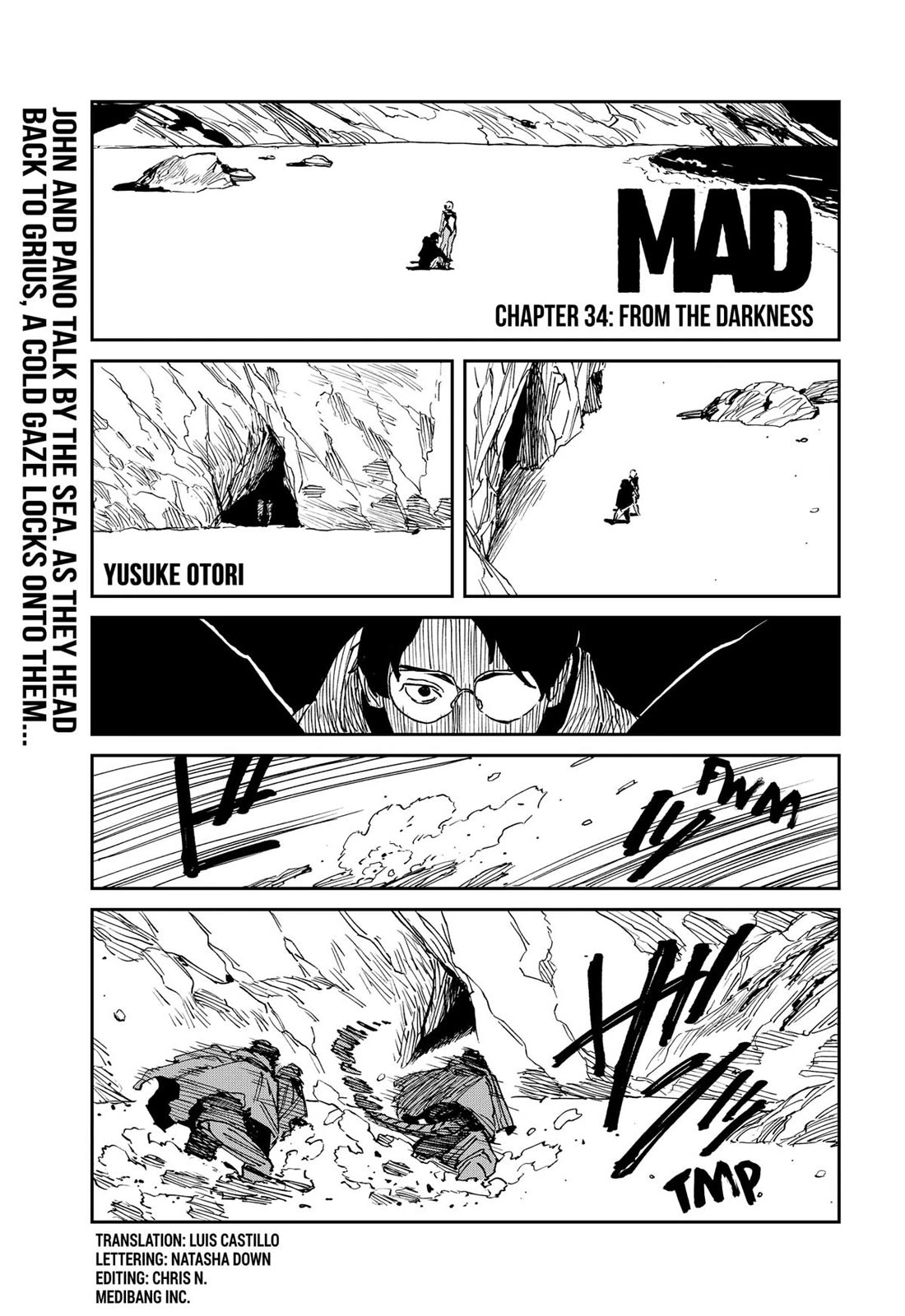 Read MAD Manga Online