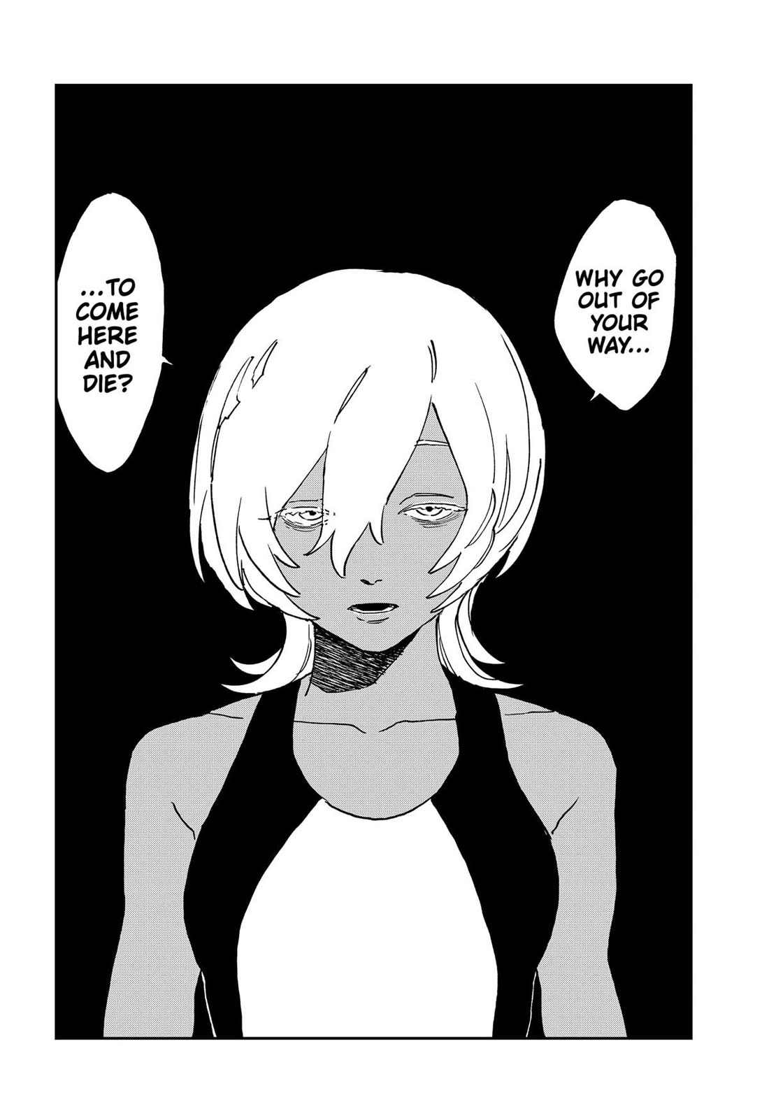 Read MAD Manga Online