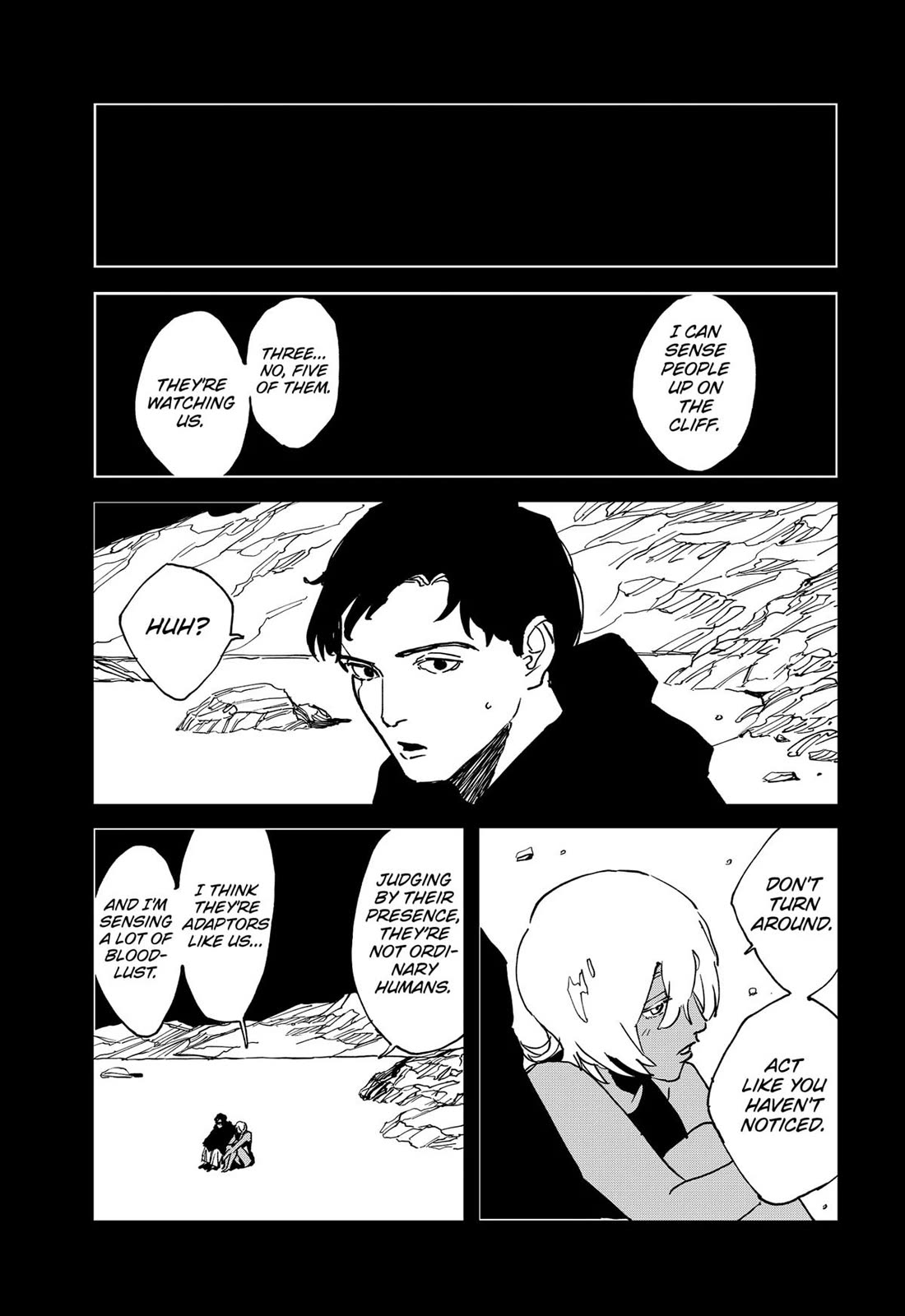 Read MAD Manga Online