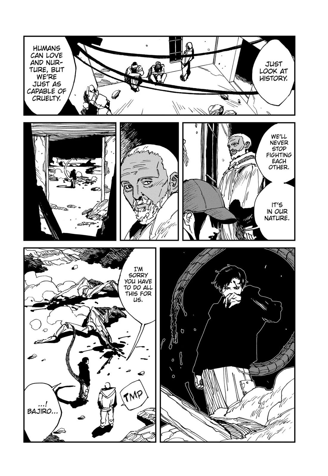 Read MAD Manga Online