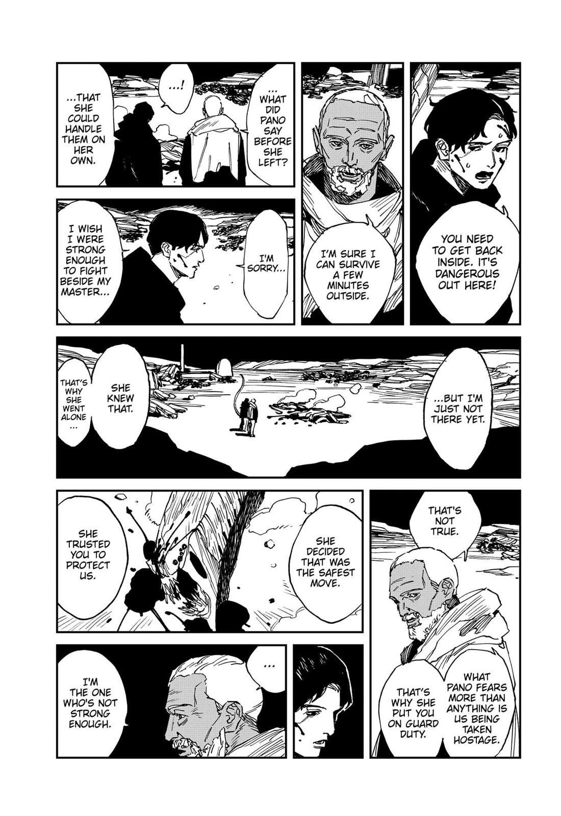 Read MAD Manga Online