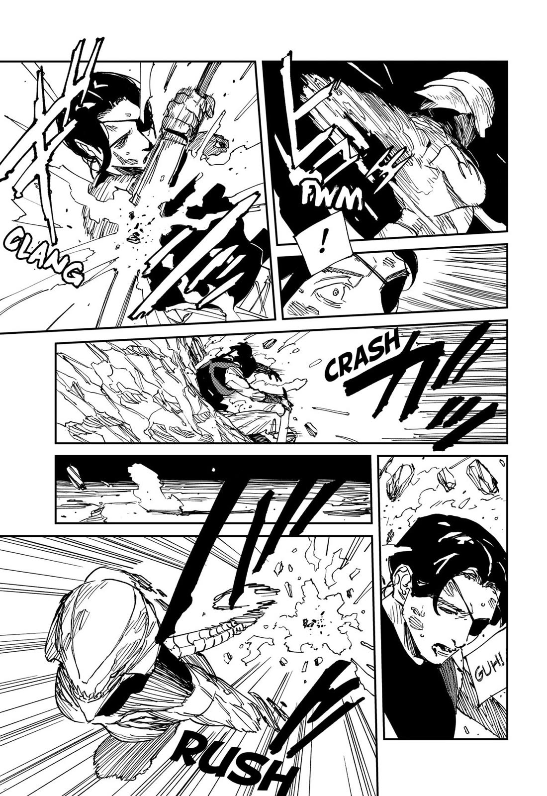 Read MAD Manga Online