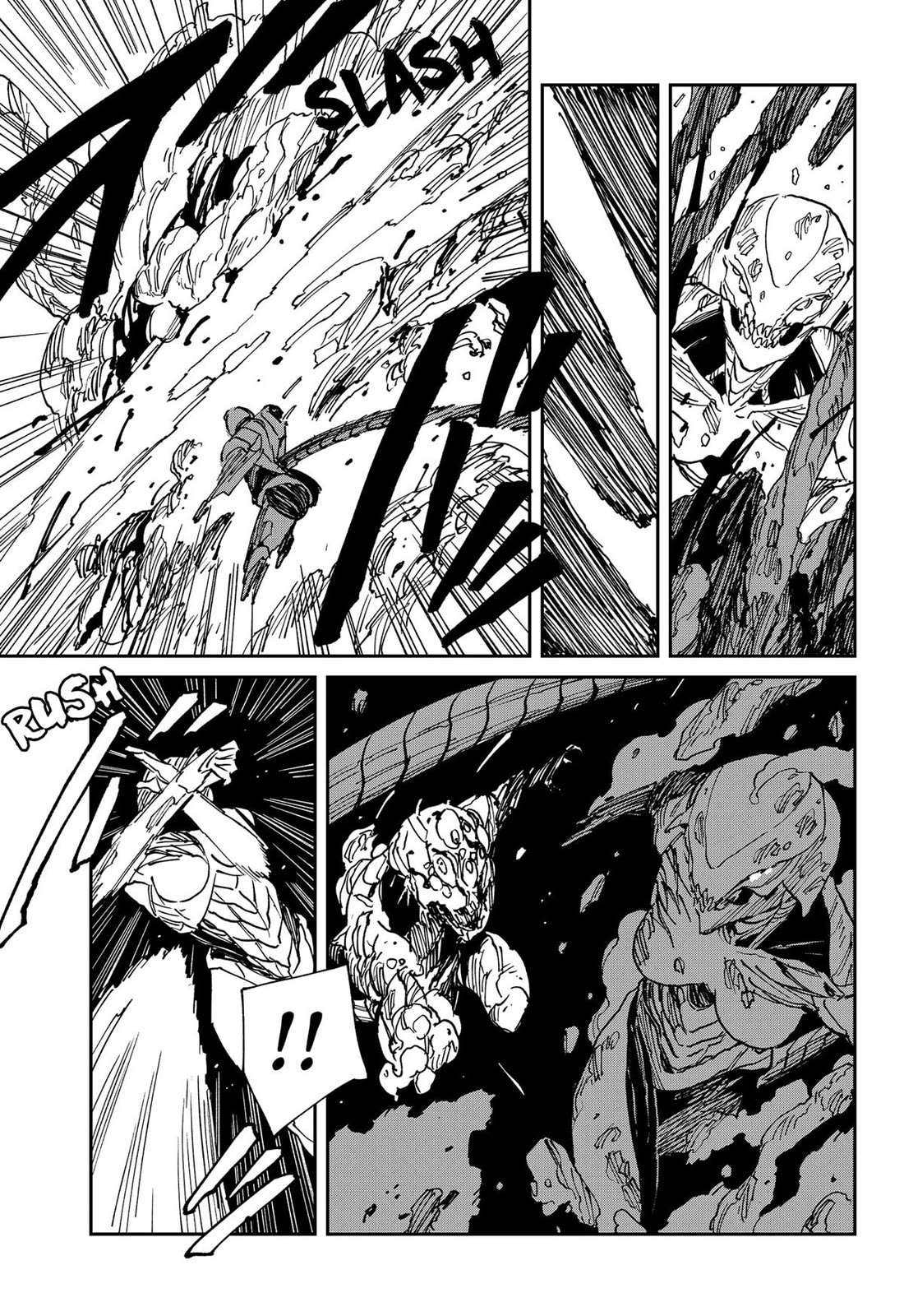 Read MAD Manga Online