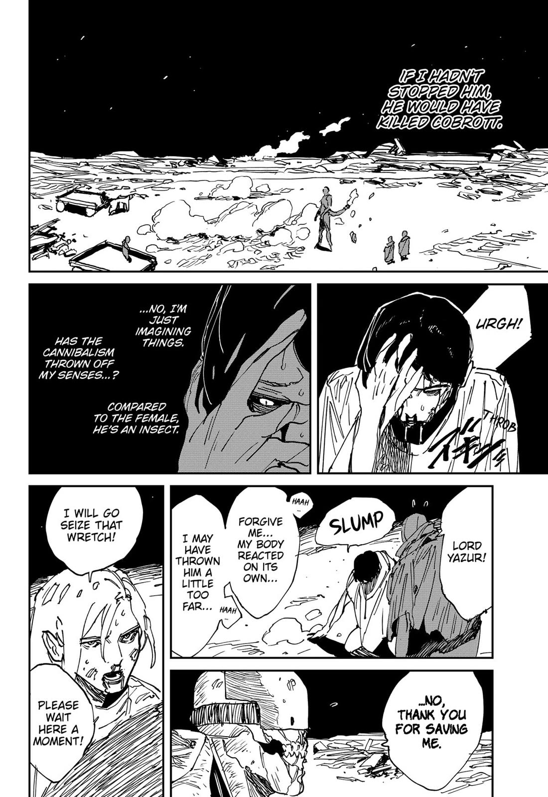 Read MAD Manga Online