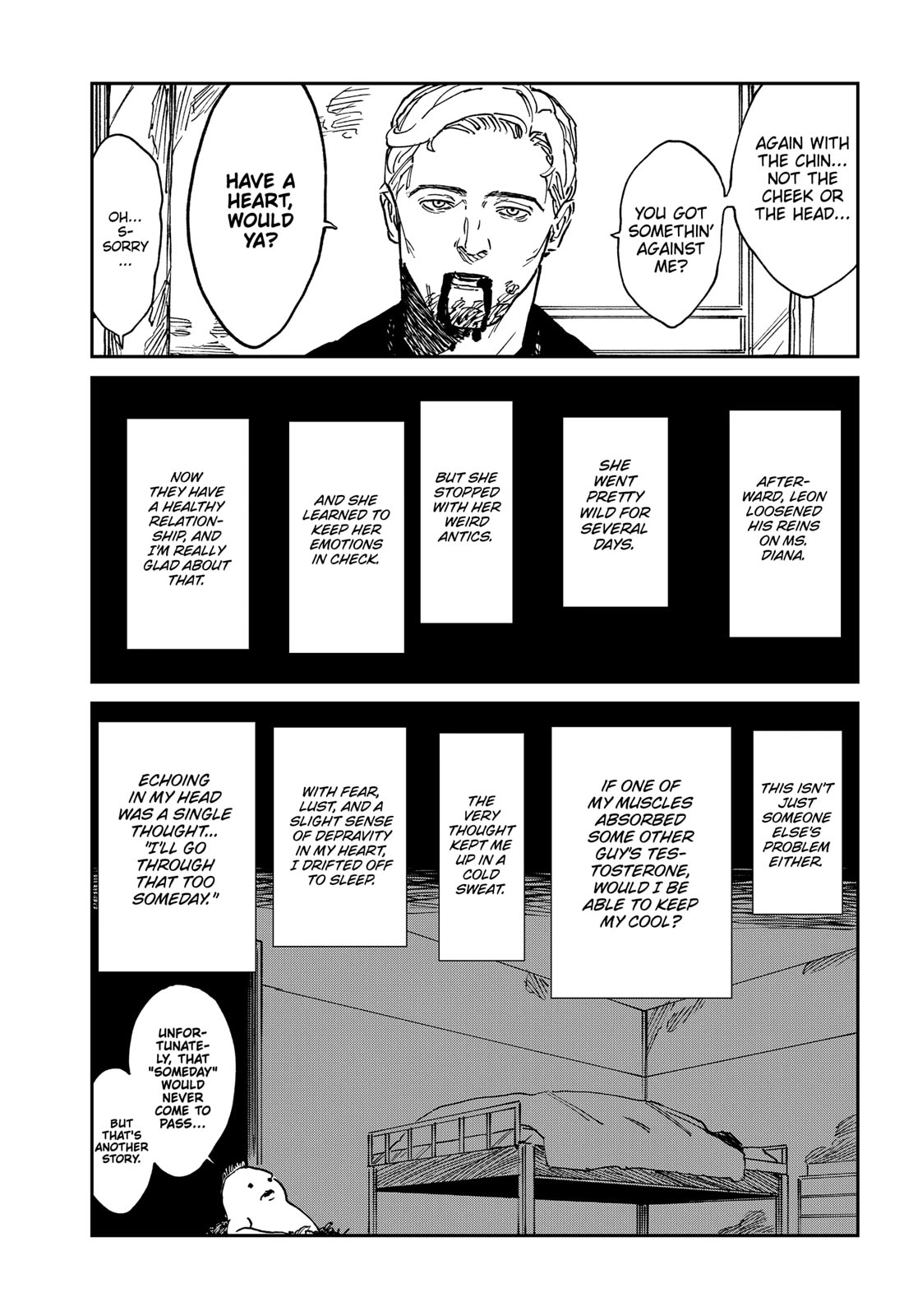 Read MAD Manga Online