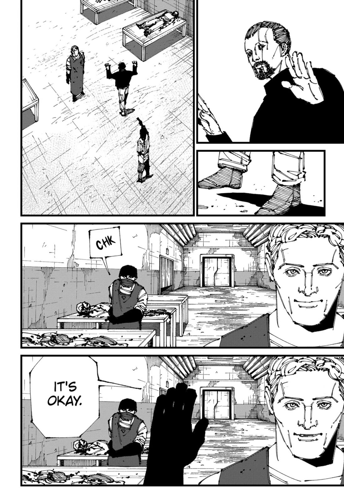 Read MAD Manga Online