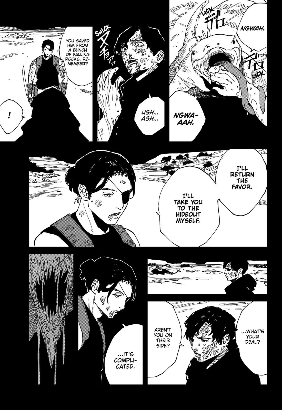 Read MAD Manga Online