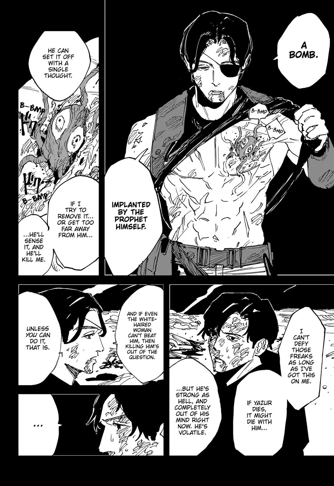 Read MAD Manga Online