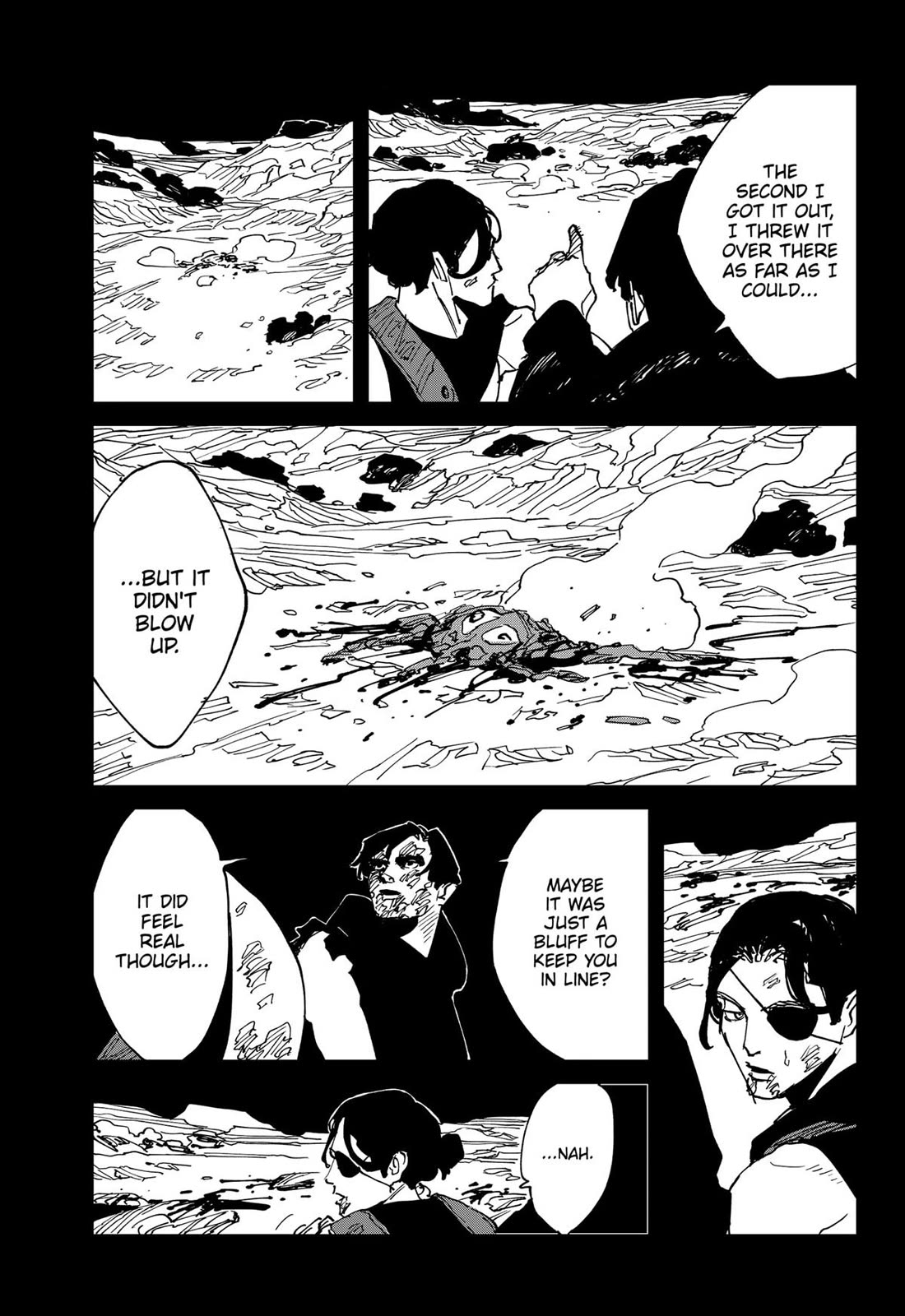 Read MAD Manga Online