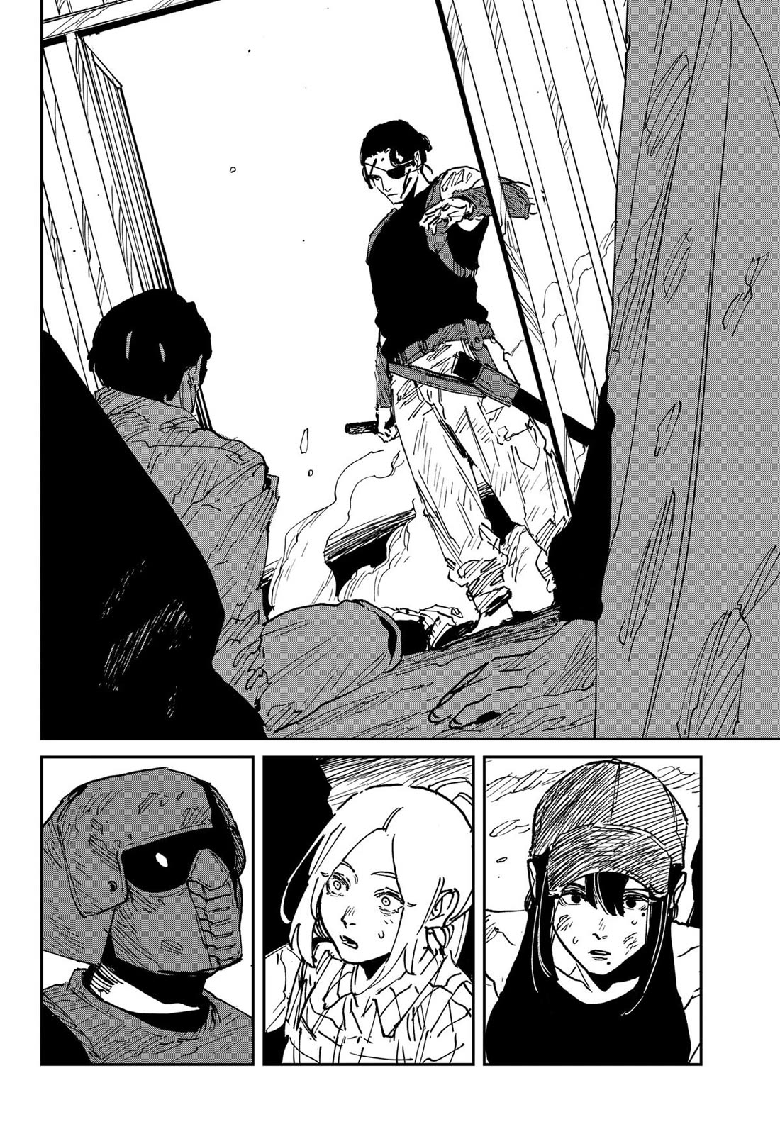 Read MAD Manga Online