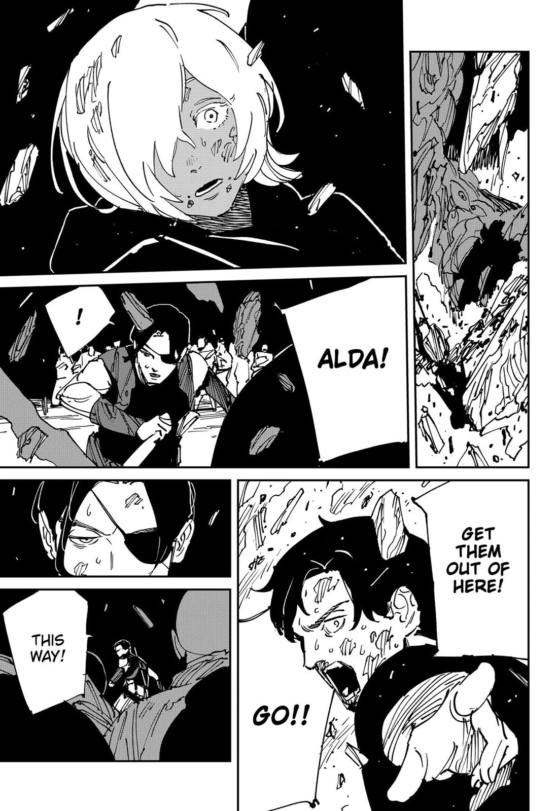 Read MAD Manga Online