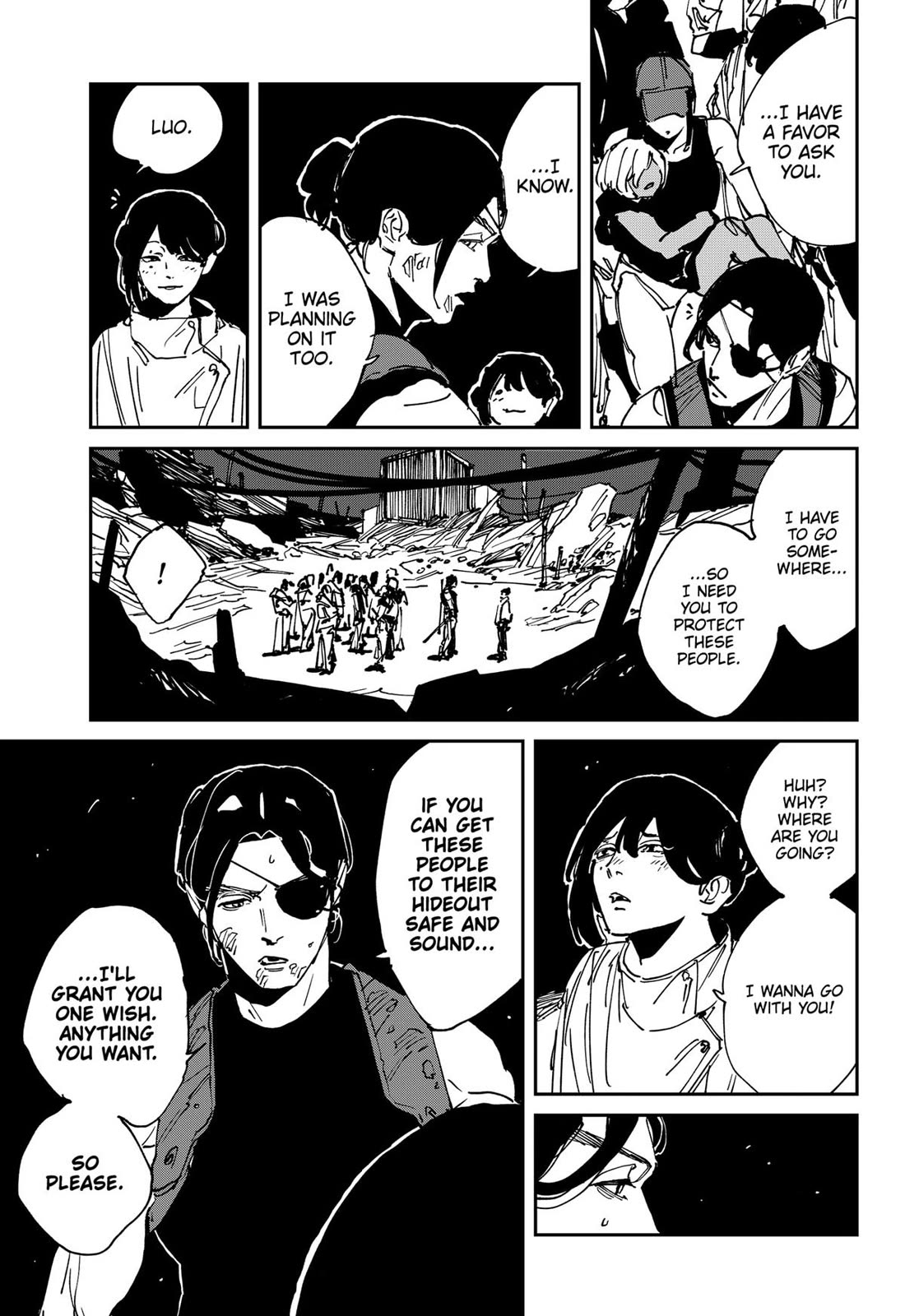 Read MAD Manga Online