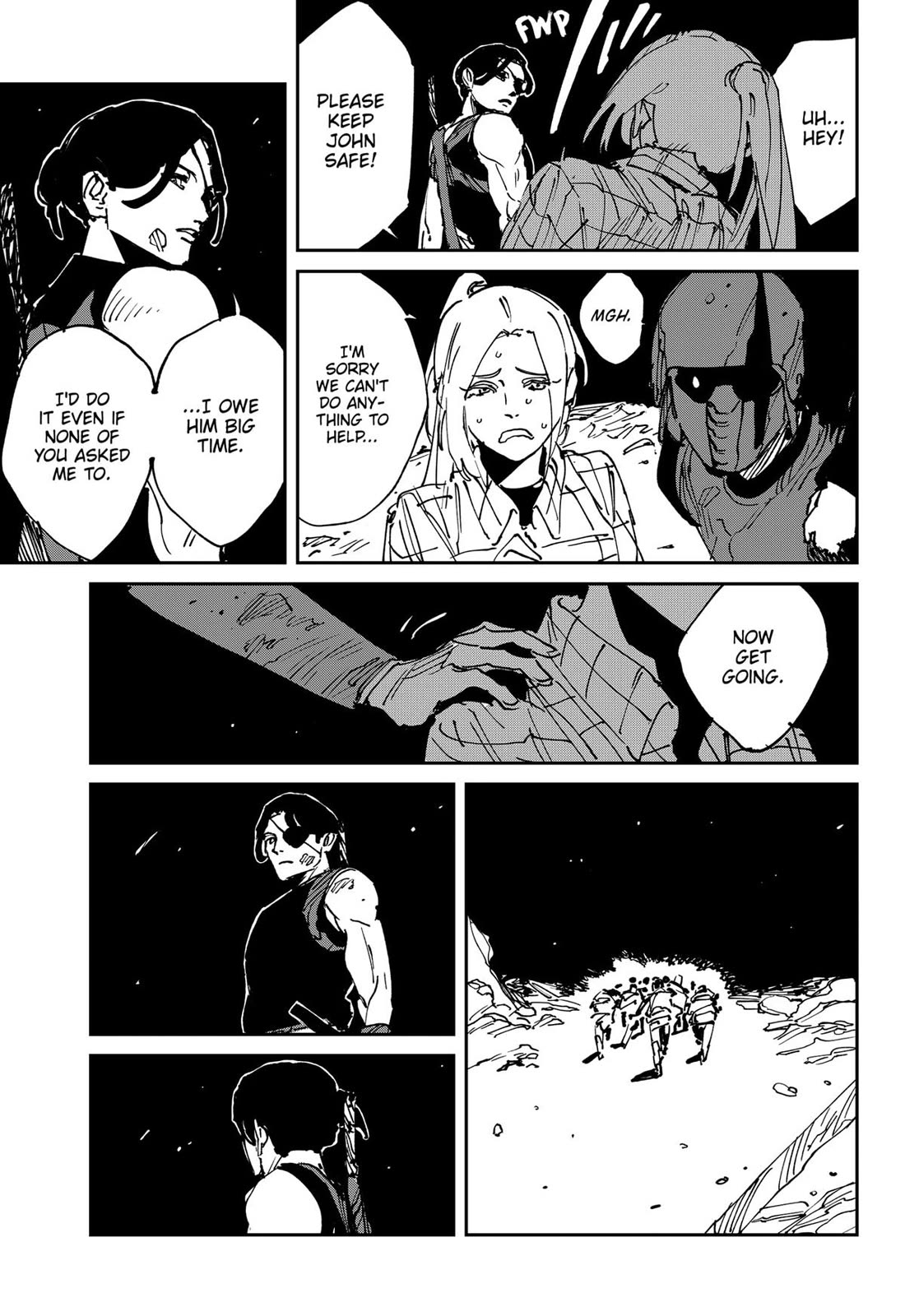 Read MAD Manga Online
