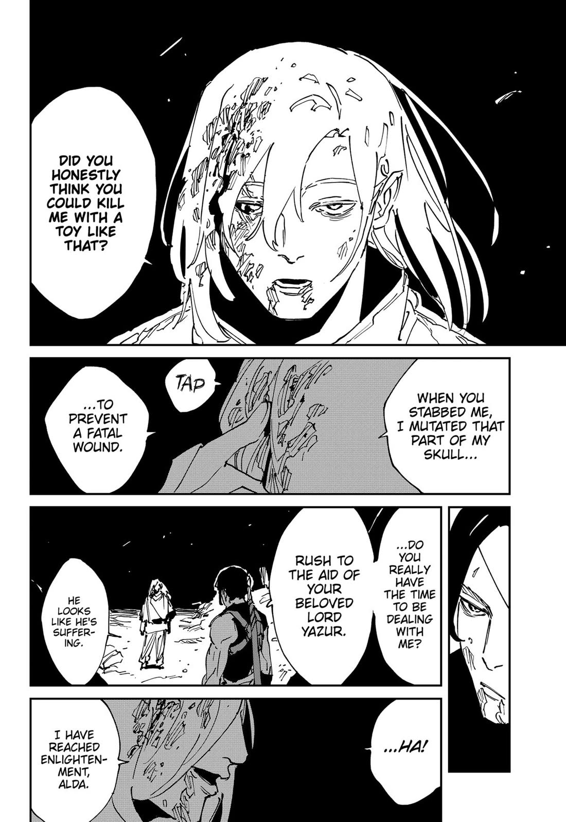 Read MAD Manga Online