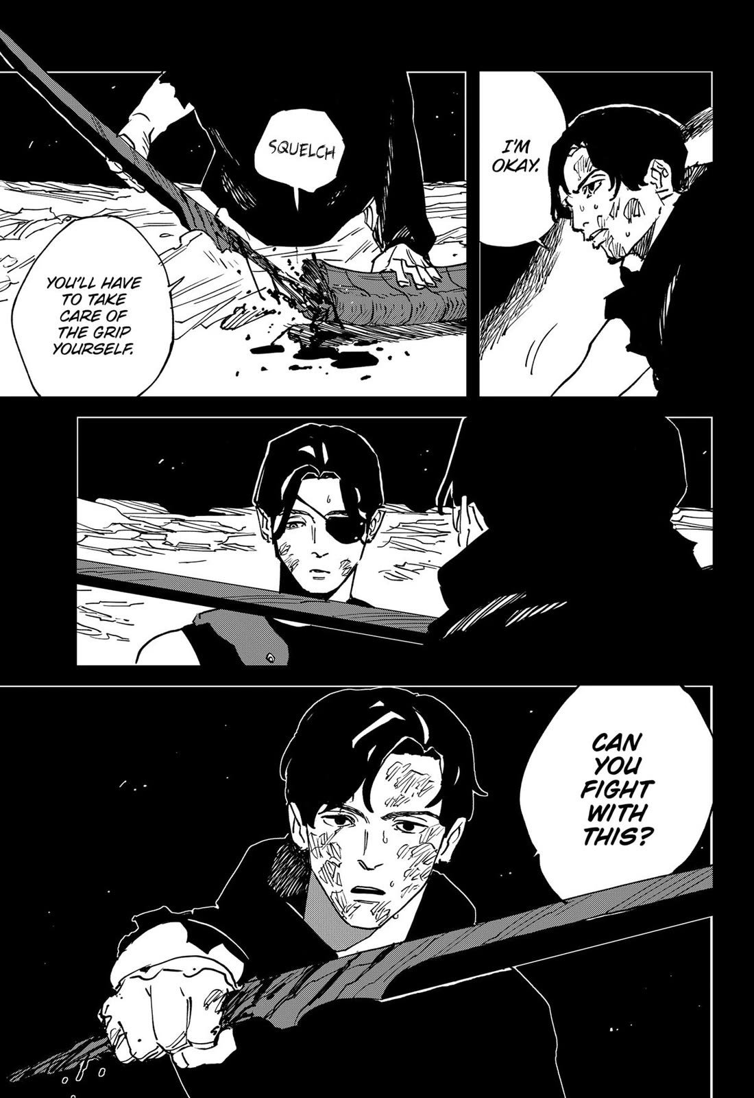 Read MAD Manga Online