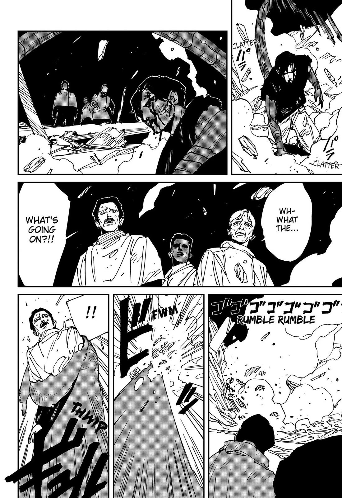 Read MAD Manga Online