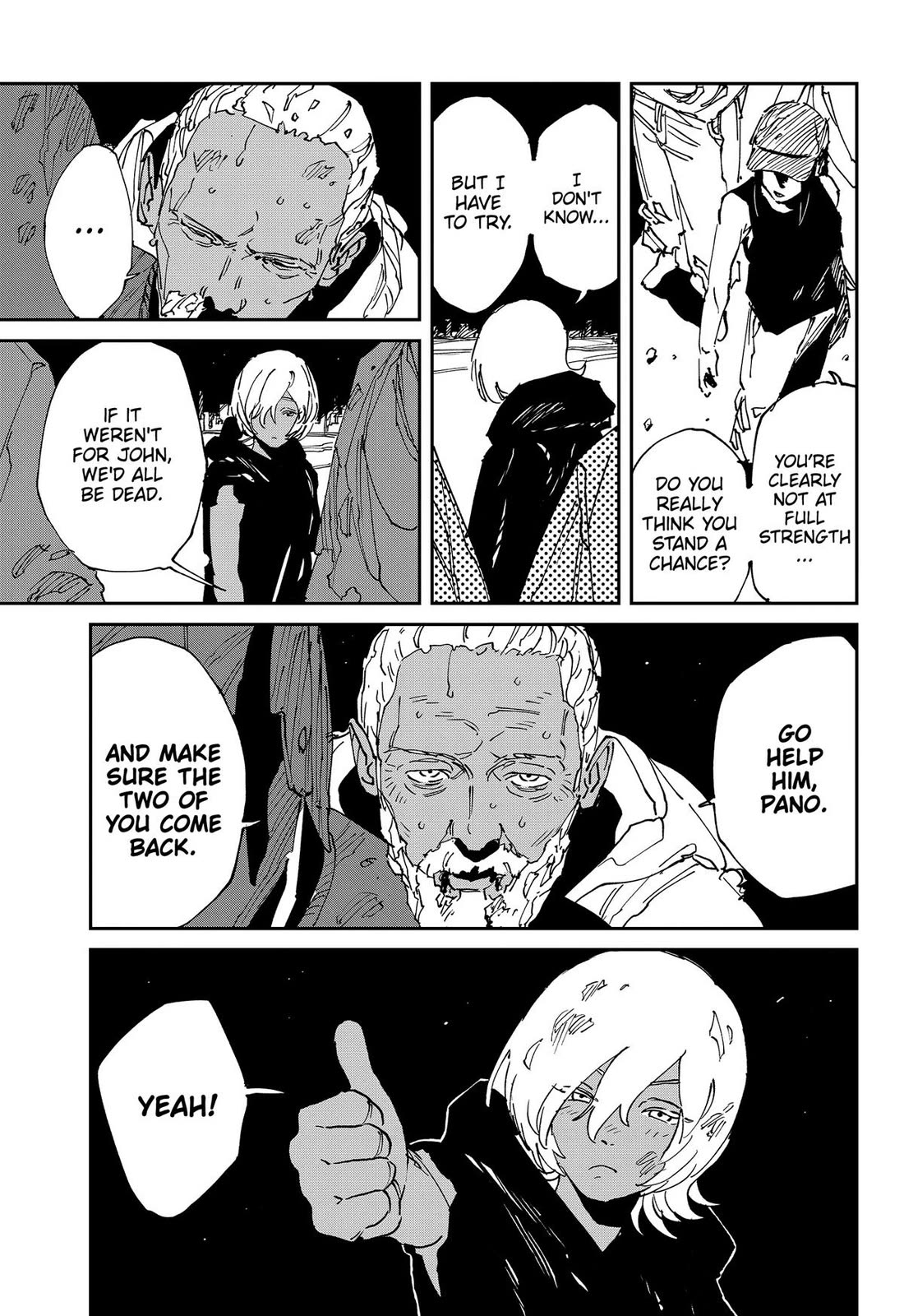 Read MAD Manga Online