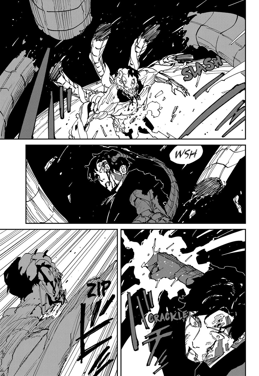 Read MAD Manga Online