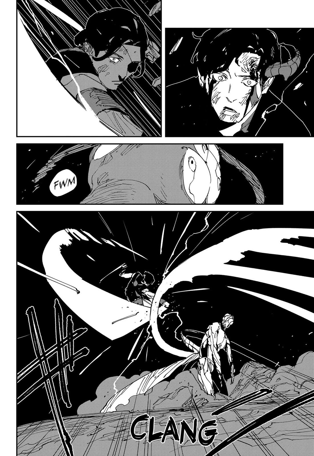 Read MAD Manga Online