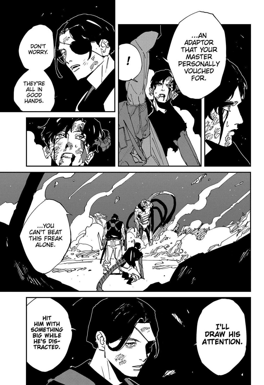 Read MAD Manga Online