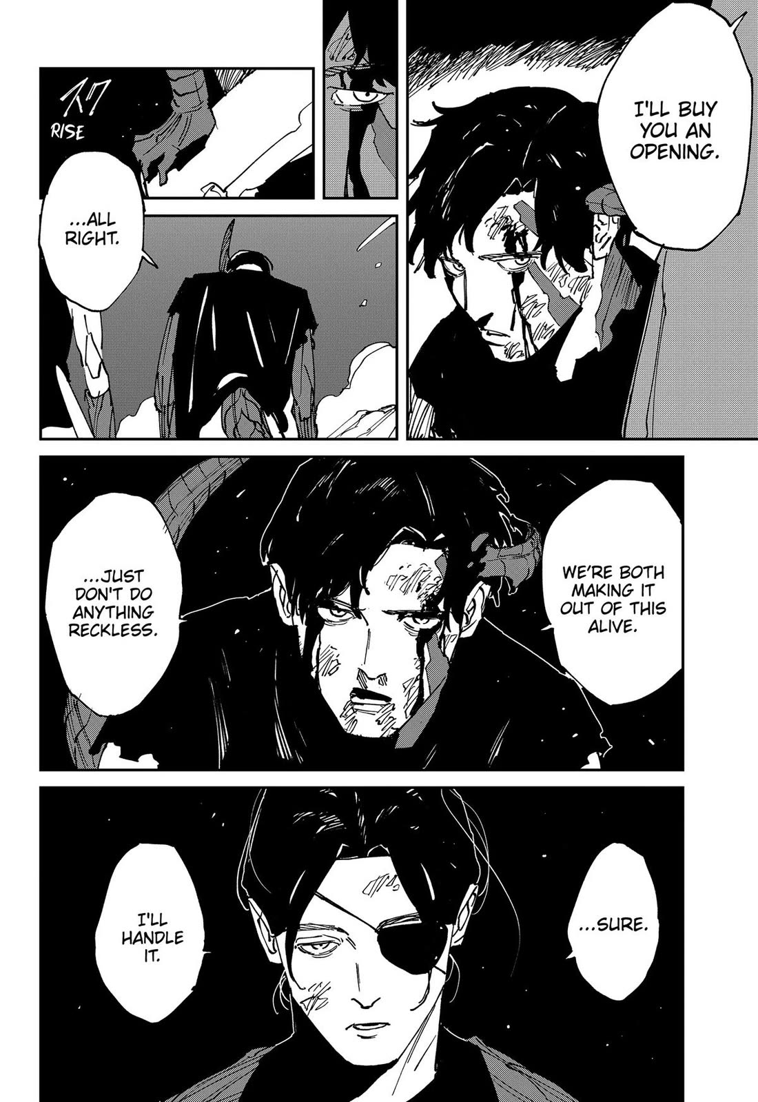 Read MAD Manga Online