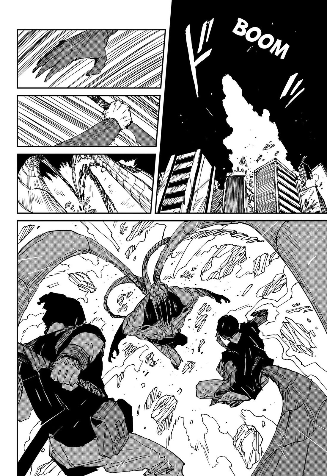 Read MAD Manga Online