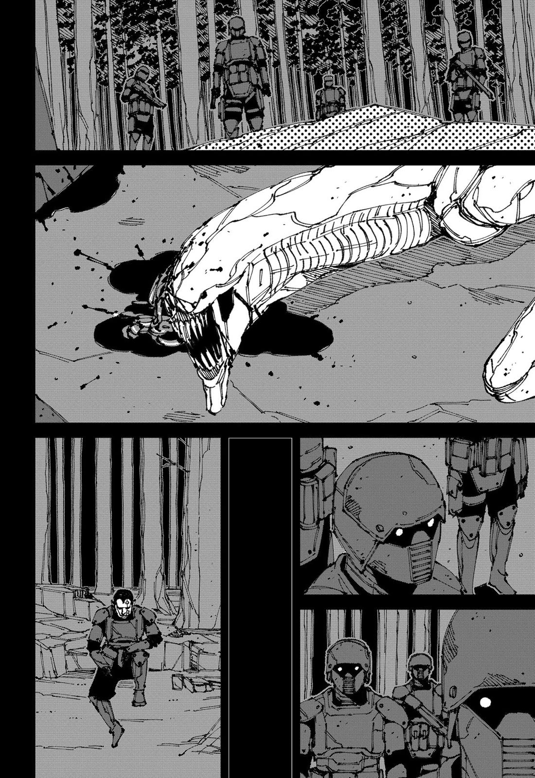 Read MAD Manga Online