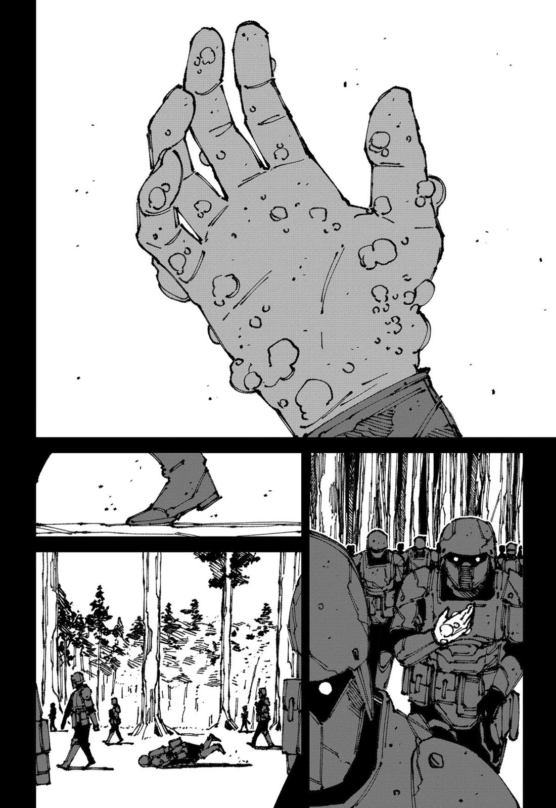 Read MAD Manga Online