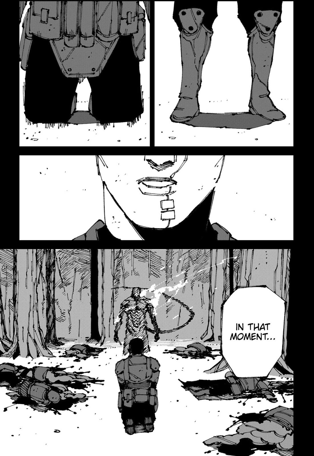 Read MAD Manga Online