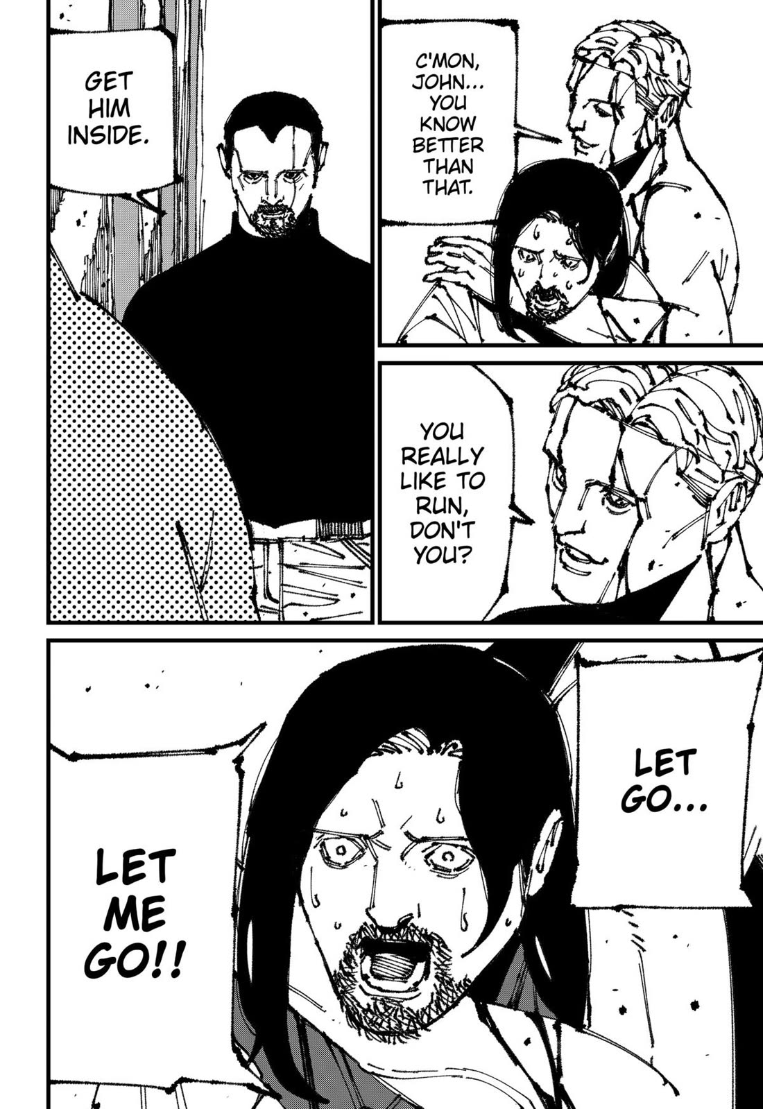 Read MAD Manga Online