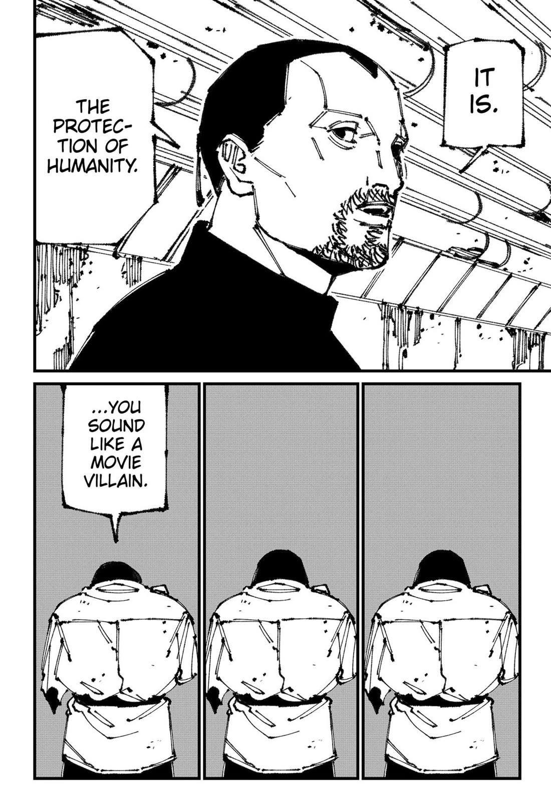 Read MAD Manga Online