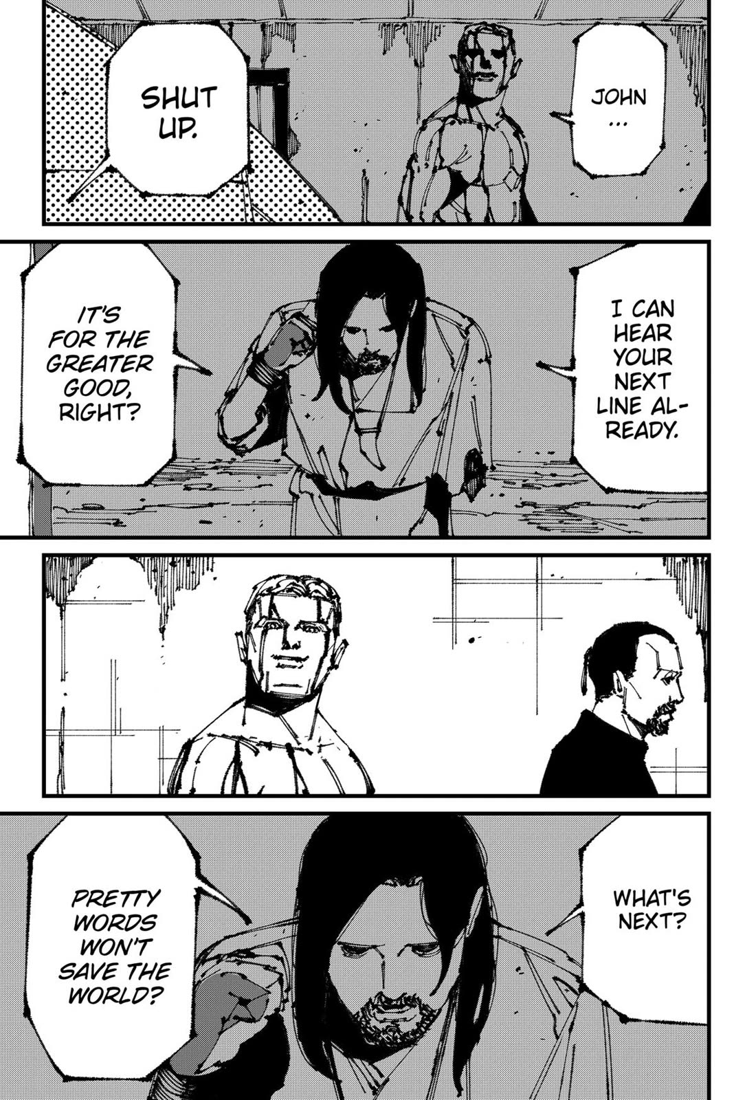 Read MAD Manga Online