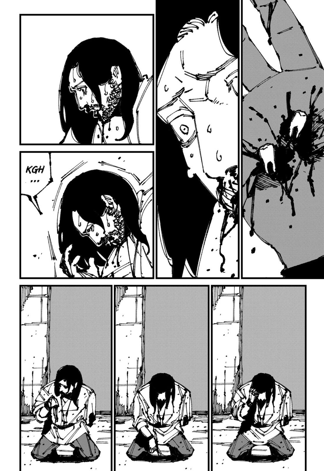 Read MAD Manga Online