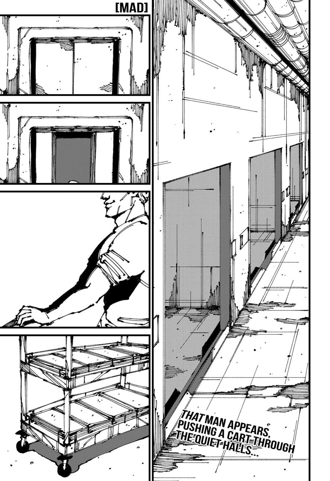 Read MAD Manga Online