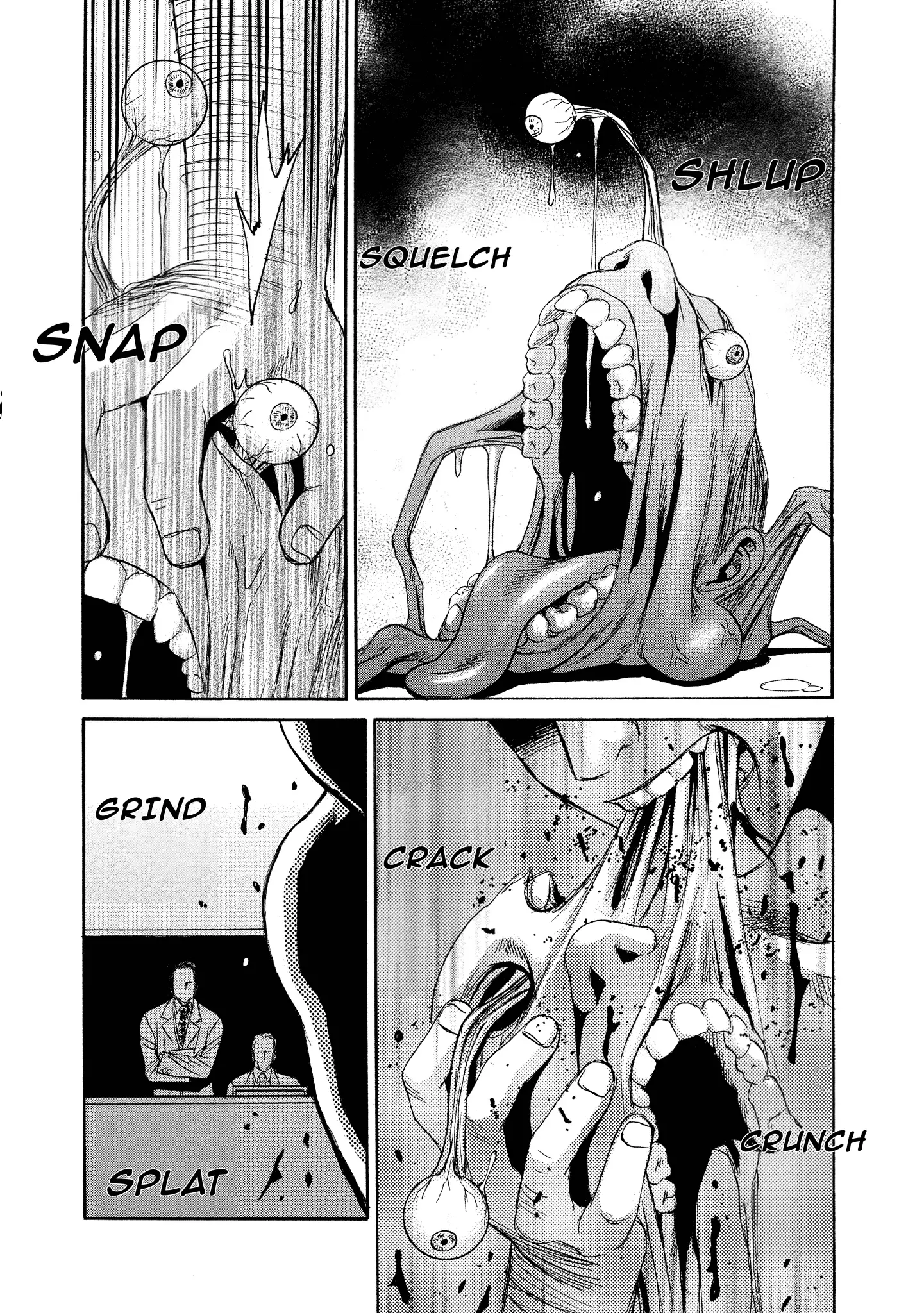 Read Mad Erosionoid Manga Online