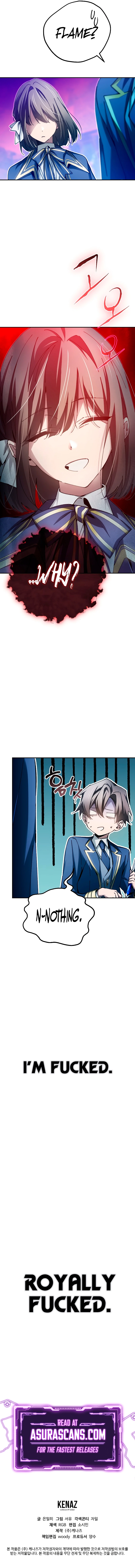 Read Magic Academy's Genius Blinker Manga Online