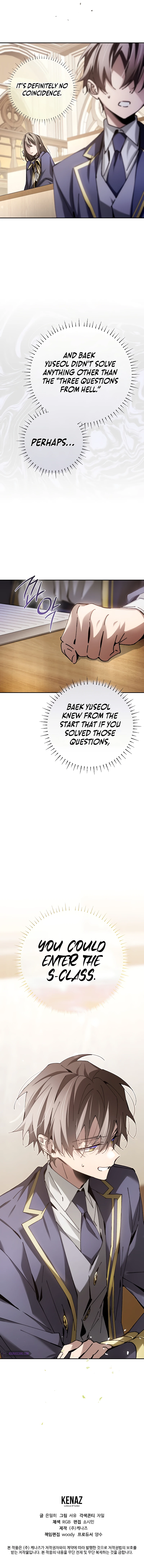 Read Magic Academy's Genius Blinker Manga Online