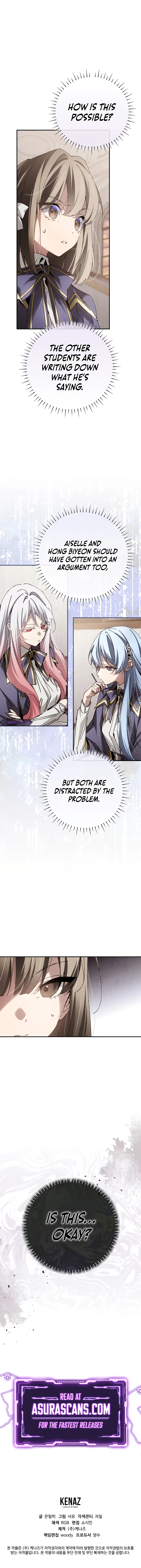 Read Magic Academy's Genius Blinker Manga Online
