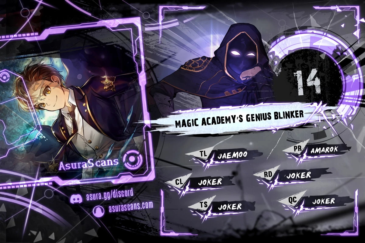 Read Magic Academy's Genius Blinker Manga Online