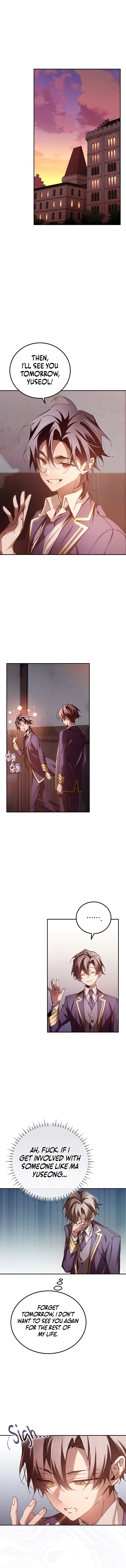 Read Magic Academy's Genius Blinker Manga Online