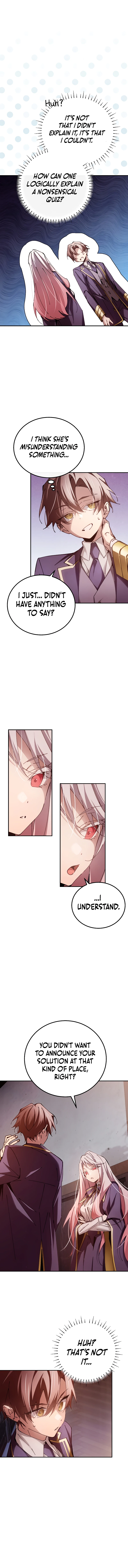 Read Magic Academy's Genius Blinker Manga Online