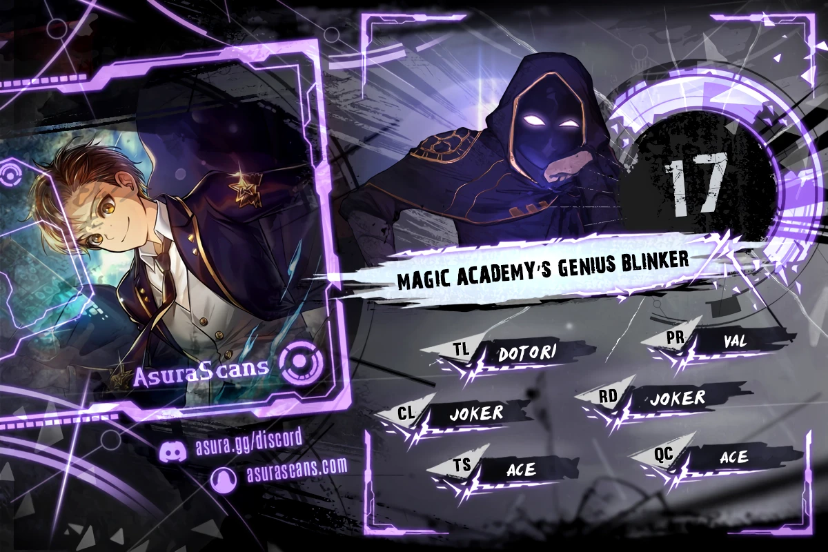 Read Magic Academy's Genius Blinker Manga Online