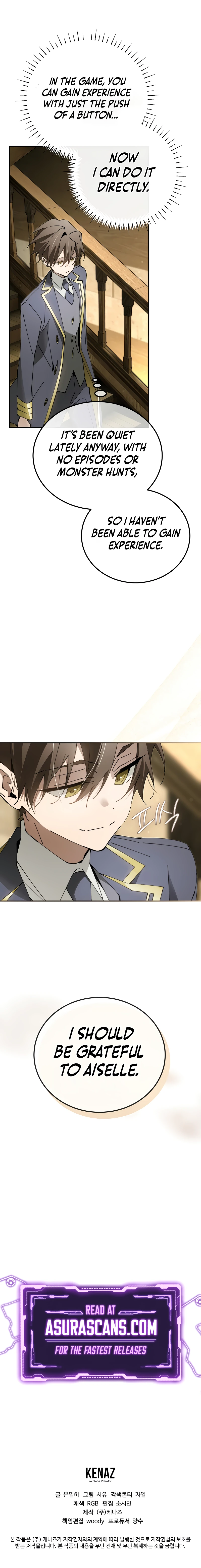 Read Magic Academy's Genius Blinker Manga Online
