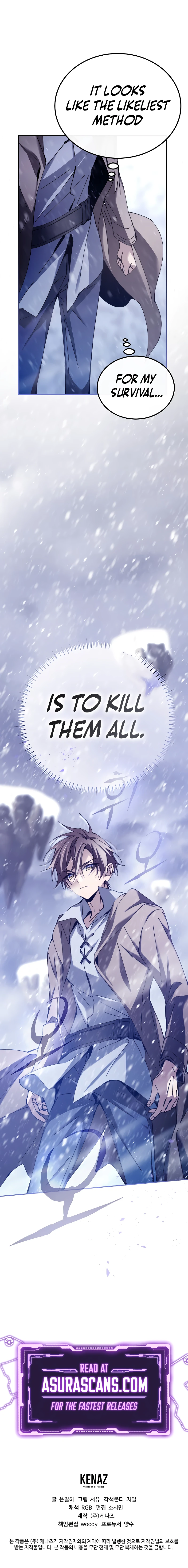 Read Magic Academy's Genius Blinker Manga Online